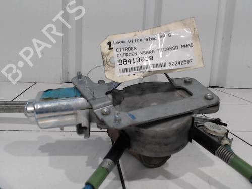 Rear left window mechanism CITROËN XSARA PICASSO (N68) 2.0 HDi | BP25644516C24 
