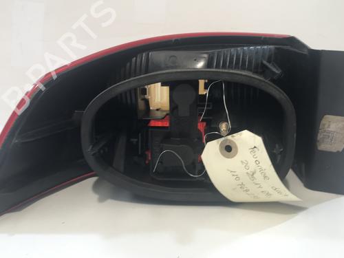 Right taillight RENAULT LAGUNA II (BG0/1_) 1.9 dCi | BP29412192C35 