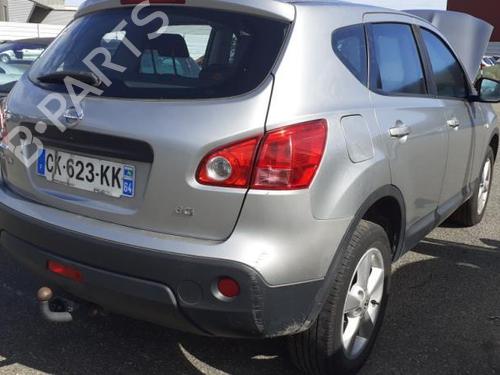 Klapa wlewu paliwa NISSAN QASHQAI / QASHQAI +2 I (J10, NJ10, JJ10E) 2.0 dCi All-wheel Drive | BP25632672C131 