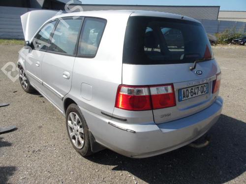 Hood KIA CARENS II MPV (FJ) 2.0 CRDi | BP25646602C1 