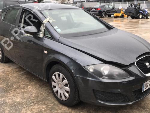 Front left seatbelt SEAT LEON (1P1) 1.6 TDI | BP25632598I26  - Image 17