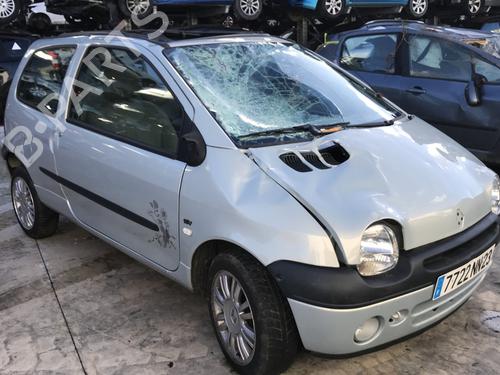 Brugte RENAULT TWINGO I (C06_) 1.2 16V (C06C, C06D, C06K) (75 hp) 4322242