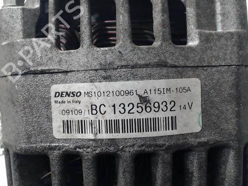 Alternator OPEL CORSA D (S07) 1.3 CDTI (L08, L68) | BP30900429M7 - Image 2