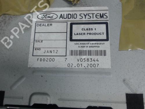 Radio FORD MONDEO III Turnier (BWY) 1.8 16V | BP25631634E6 