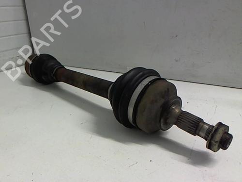 Used Left front driveshaft Left front driveshaft CITROËN C5 I (DC_) 2.0 16V (DCRFNC, DCRFNF) (136 hp) 25635580 25635580