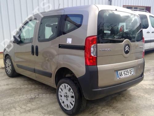 Venstre side skydedør CITROËN NEMO MPV 1.4 HDi | BP25640086C74  - Image 10