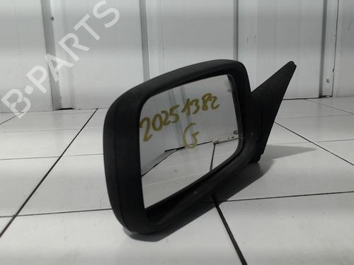 Used Left mirror RENAULT 21 (B48_) 1.7 (88 hp) 29175532