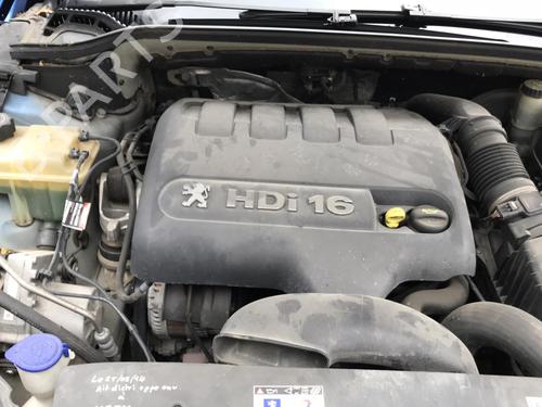 Radio PEUGEOT 407 (6D_) 2.0 HDi 135 (6DRHRH, 6DRHRE, 6DRHRG, 6DRHRJ) | BP29897965E6