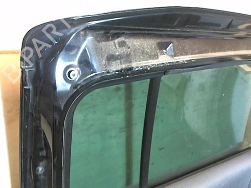 Left rear door MAZDA 5 (CR) 2.0 CD (CR19) | BP25630356C4 