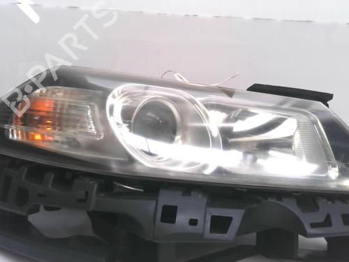 Used Right headlight RENAULT MEGANE II Estate (KM0/1_) 1.5 dCi (KM16, KM1E) (106 hp) 29863988
