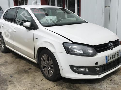 Left mirror VW POLO V (6R1, 6C1) 1.6 TDI | BP32233484C26