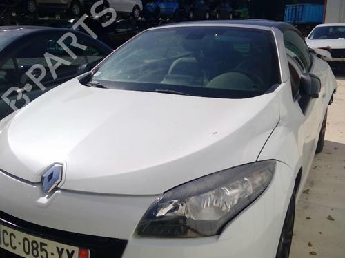 Køler RENAULT MEGANE CC (EZ0/1_) 1.9 dCi (EZ0J, EZ1S) | BP25629386M31 