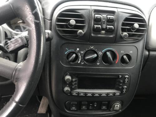 Tailgate CHRYSLER PT CRUISER (PT_) 2.2 CRD | BP25644681C6 