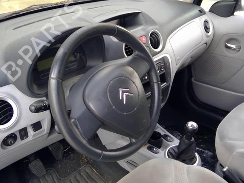 Left front door CITROËN C3 I (FC_, FN_) 1.6 16V HDi | BP25645525C2 