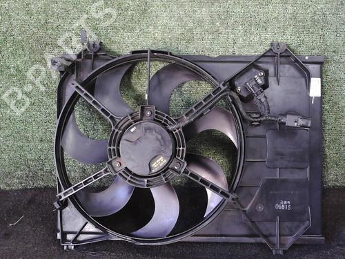 radiator-fan-kia-rio-ii-jb-2005-2006-2007-2008-2009-2010-2011-25649923 main image