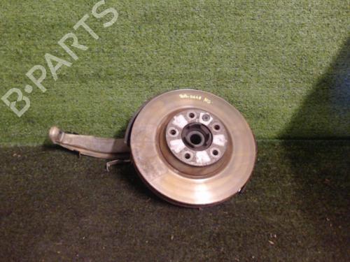Left front steering knuckle AUDI Q7 (4LB) 3.0 TDI quattro | BP25645440M25 