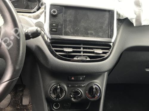 Rear left window mechanism PEUGEOT 208 I (CA_, CC_) 1.2 VTI 82 | BP26327529C24 