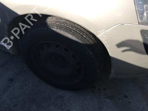 Left headlight PEUGEOT PARTNER MPV (5_, G_) 1.6 HDi 90 | BP25636423C28  - Image 9