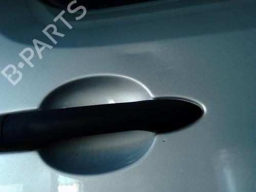 Right front door MERCEDES-BENZ CITAN Box Body/MPV (W415) 109 CDI (415.601, 415.603, 415.605) | BP25639490C3 