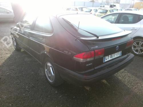 Used Parts SAAB 900 II Coupe  2.0 i  2526216