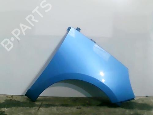 Used Right front fenders RENAULT SCÉNIC III (JZ0/1_) 1.5 dCi (110 hp) 28164151