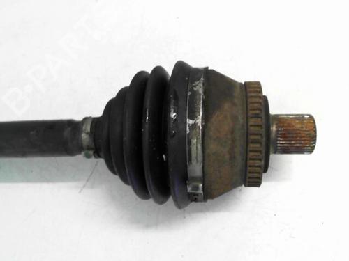 Right front driveshaft AUDI A4 B7 Avant (8ED) 2.7 TDI | BP25637239M39 