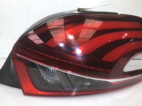 Used Right taillight PEUGEOT 208 I (CA_, CC_) 1.2 VTI 82 (82 hp) 29127278