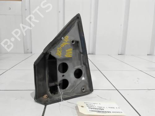 Right mirror RENAULT TRAFIC Van (T_, P_, V_)  | BP25631341C27 
