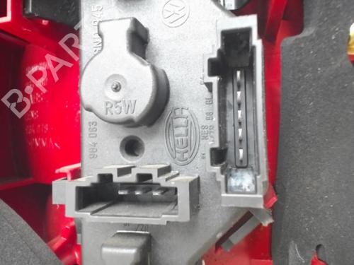 Right taillight VW POLO (6N2) 1.9 SDI | BP25636770C35 