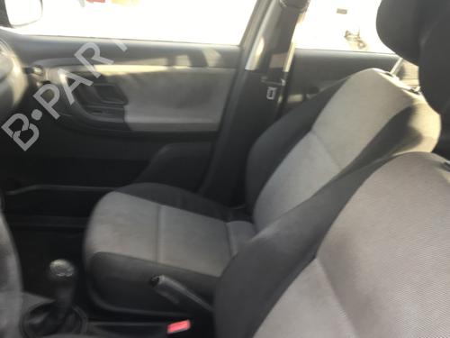Front right seatbelt SKODA FABIA II (542) 1.2 | BP35805219I25  - Image 25