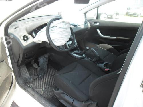 Climate control PEUGEOT 308 I (4A_, 4C_) 1.6 HDi | BP25641261I5 