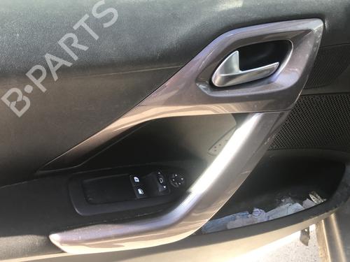 Right taillight PEUGEOT 2008 I (CU_) 1.6 BlueHDi 100 | BP29175528C35 - Image 8