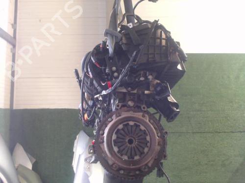 Used Engine Engine RENAULT TWINGO I (C06_) 1.2 16V (C060) (60 hp) 27250676 27250676