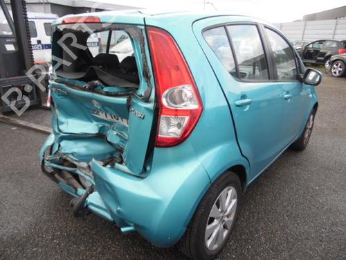 Instrument cluster SUZUKI SPLASH (EX) 1.2 (A5B412) | BP25646471C47  - Image 8