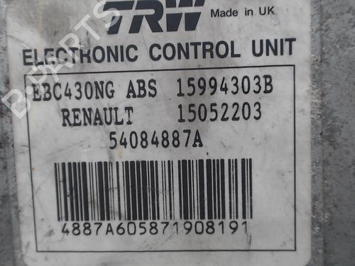 ABS pump NISSAN PRIMASTAR Van (X83) 2.0 dCi 115 | BP25639014M43 
