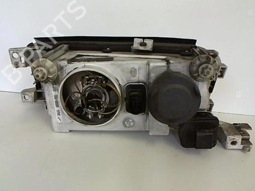 Right headlight SKODA OCTAVIA I (1U2) 1.9 TDI | BP25634117C29 