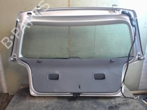 Used Tailgate VW POLO (9N_, 9A_) 1.2 (60 hp) 25640033