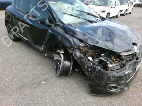 Front right seatbelt RENAULT MEGANE III Hatchback (BZ0/1_, B3_) 1.6 dCi (BZ00, BZ12, BZ13) | BP25638469I25  - Image 17