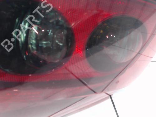 Used Left taillight Left taillight 25636333 25636333