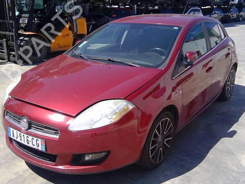 Used Parts FIAT BRAVO II (198_)  1.9 D Multijet (198AXC1B)  2523405