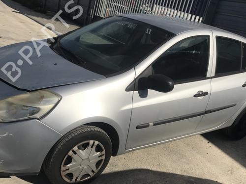 Water radiator RENAULT CLIO III (BR0/1, CR0/1) 1.5 dCi (C/BR0G, C/BR1G) | BP31649588M31 