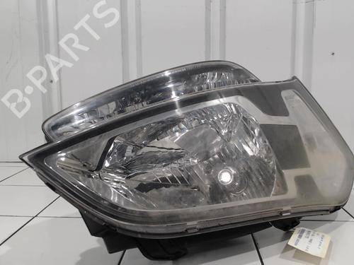 Used Right headlight KIA SOUL I (AM) 1.6 CRDi 128 (126 hp) 25639173