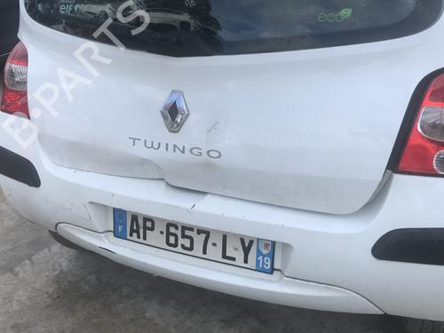 Front left seatbelt RENAULT TWINGO II (CN0_) 1.5 dCi (CN0E) | BP31294264I26  - Image 9