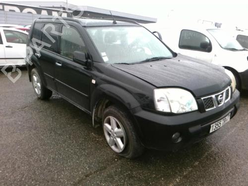 Front wiper motor NISSAN X-TRAIL I (T30) 2.2 dCi 4x4 | BP25636782M29 