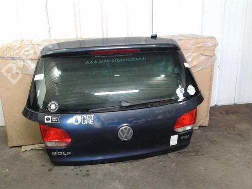 Used Tailgate VW GOLF VI (5K1) 2.0 TDI (110 hp) 28605902
