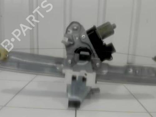 Used Front right window mechanism PEUGEOT 308 I (4A_, 4C_) 1.6 HDi (92 hp) 25650101