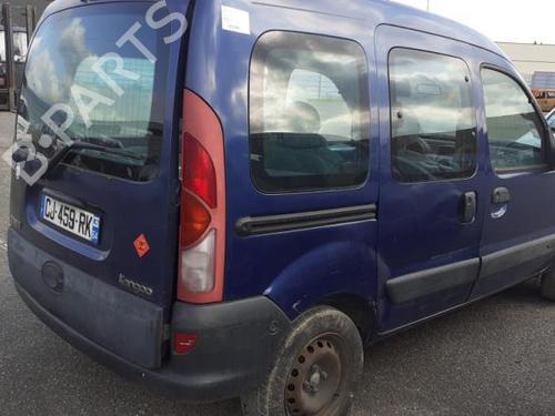 Rear bumper RENAULT KANGOO (KC0/1_) 1.9 dTi (KC0U) | BP25651002C8 