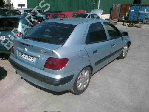 Front right window mechanism CITROËN XSARA (N1) 2.0 HDi 90 | BP25635678C23 