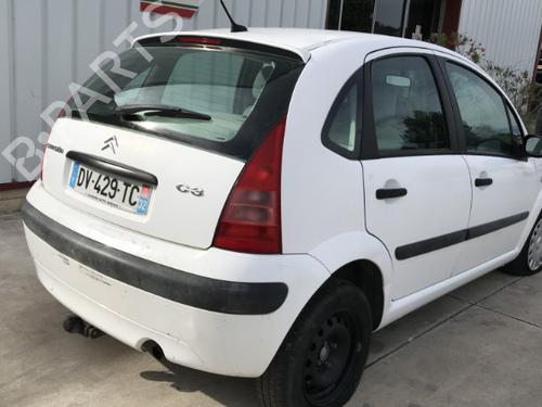 Front left window mechanism CITROËN C3 I (FC_, FN_) 1.4 HDi | BP25629523C22 