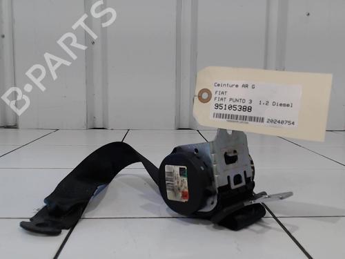 Used Rear left belt tensioner FIAT PUNTO (199_) 1.3 D Multijet (75 hp) 26707849